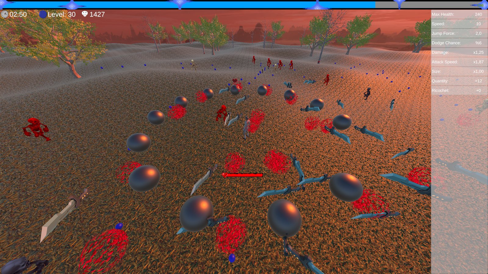 Mega Boom 2 — gameplay screenshot 2